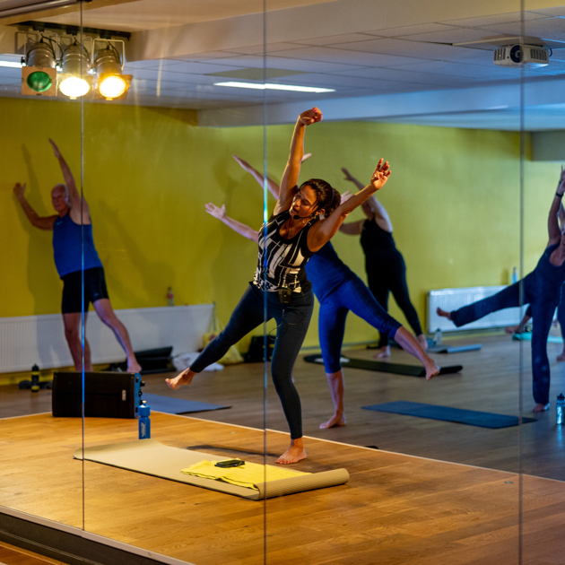 Fitnessclub Schagen 4